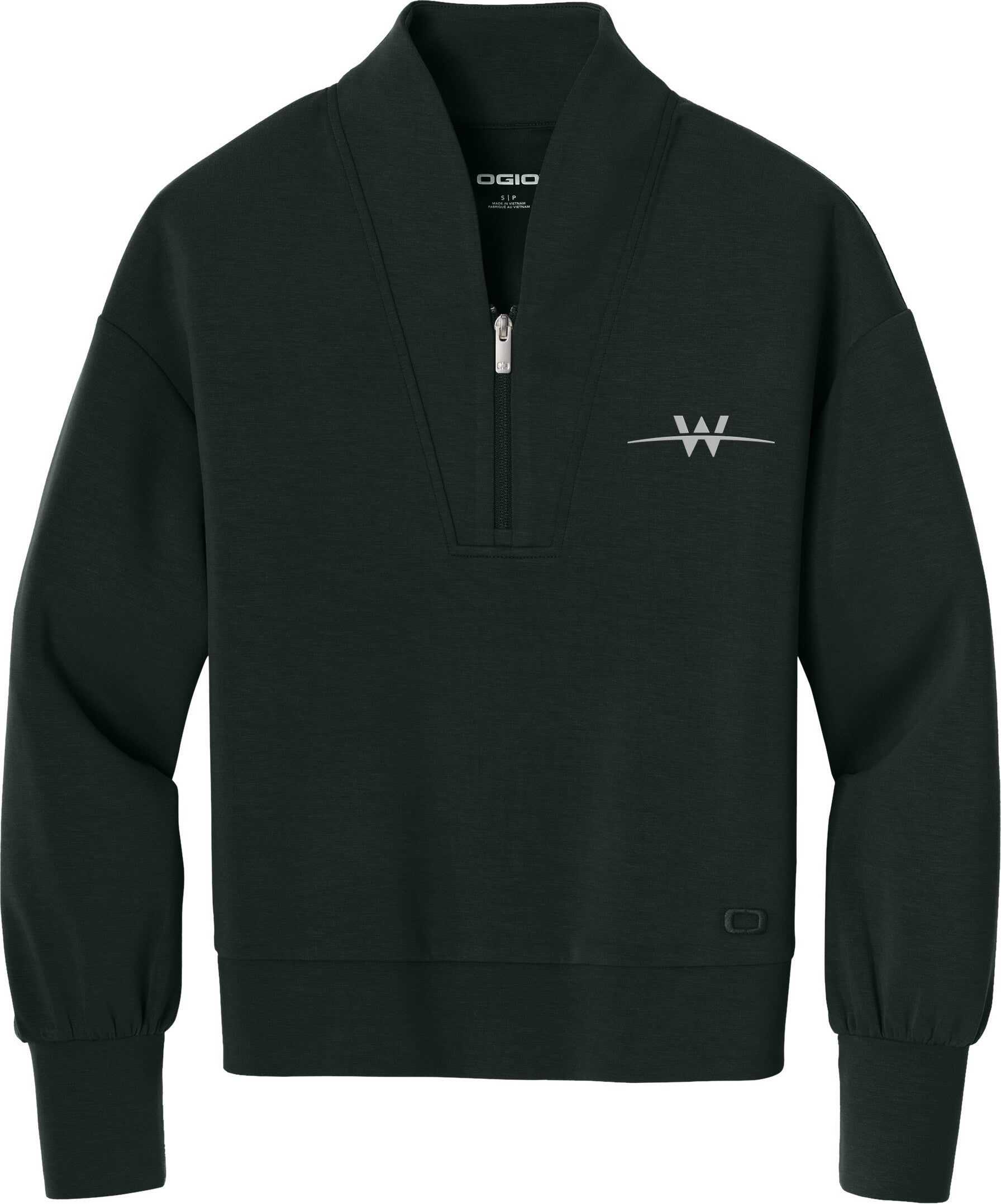OGIO Women's Transcend 1/4-Zip