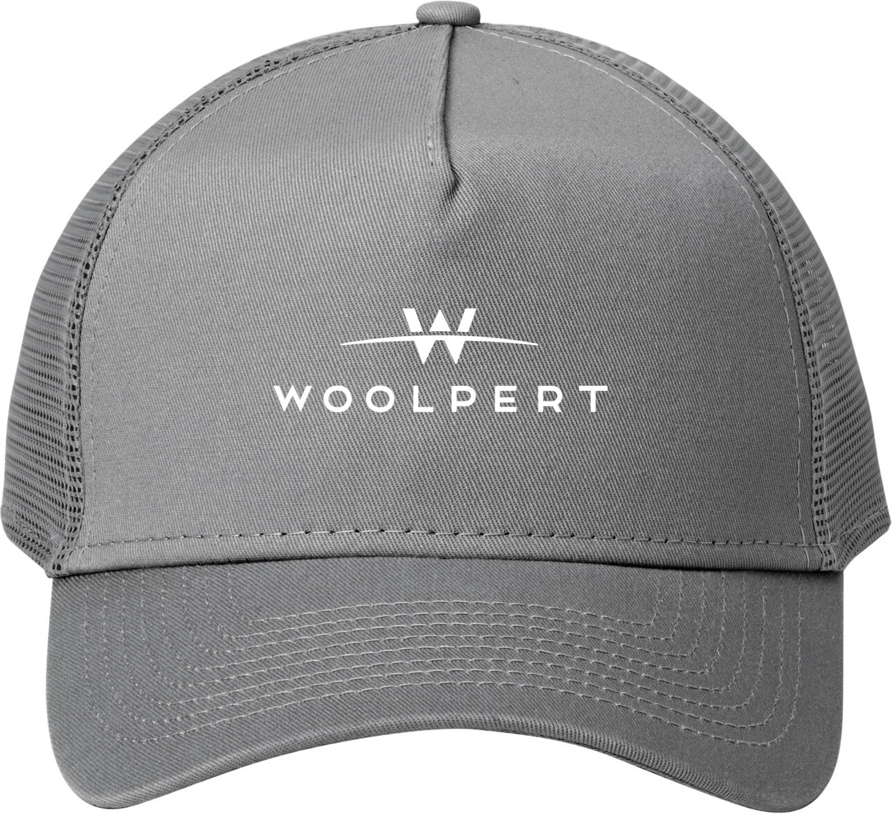 New Era Snapback Trucker Cap