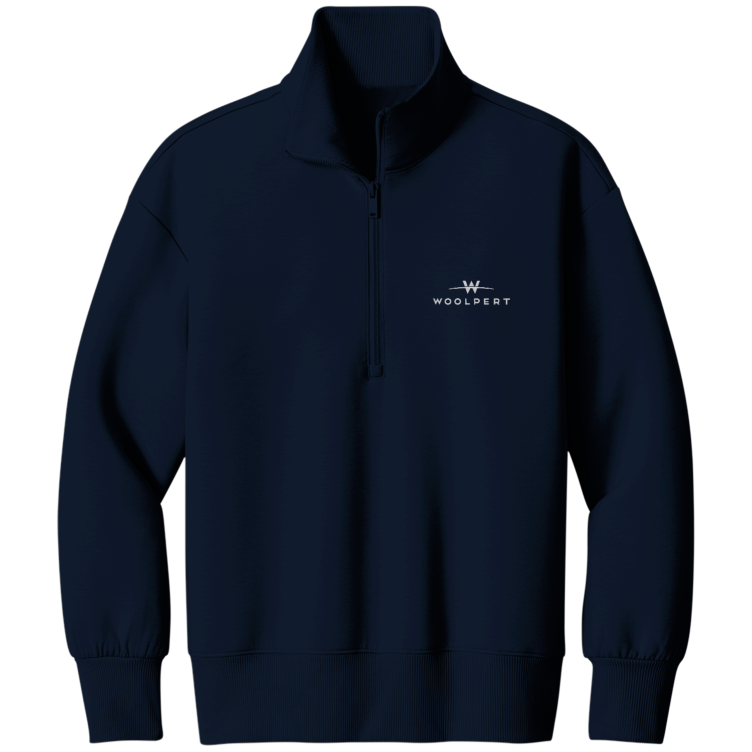 Mercer & Mettle Women's Soft Spacer 1/4-Zip