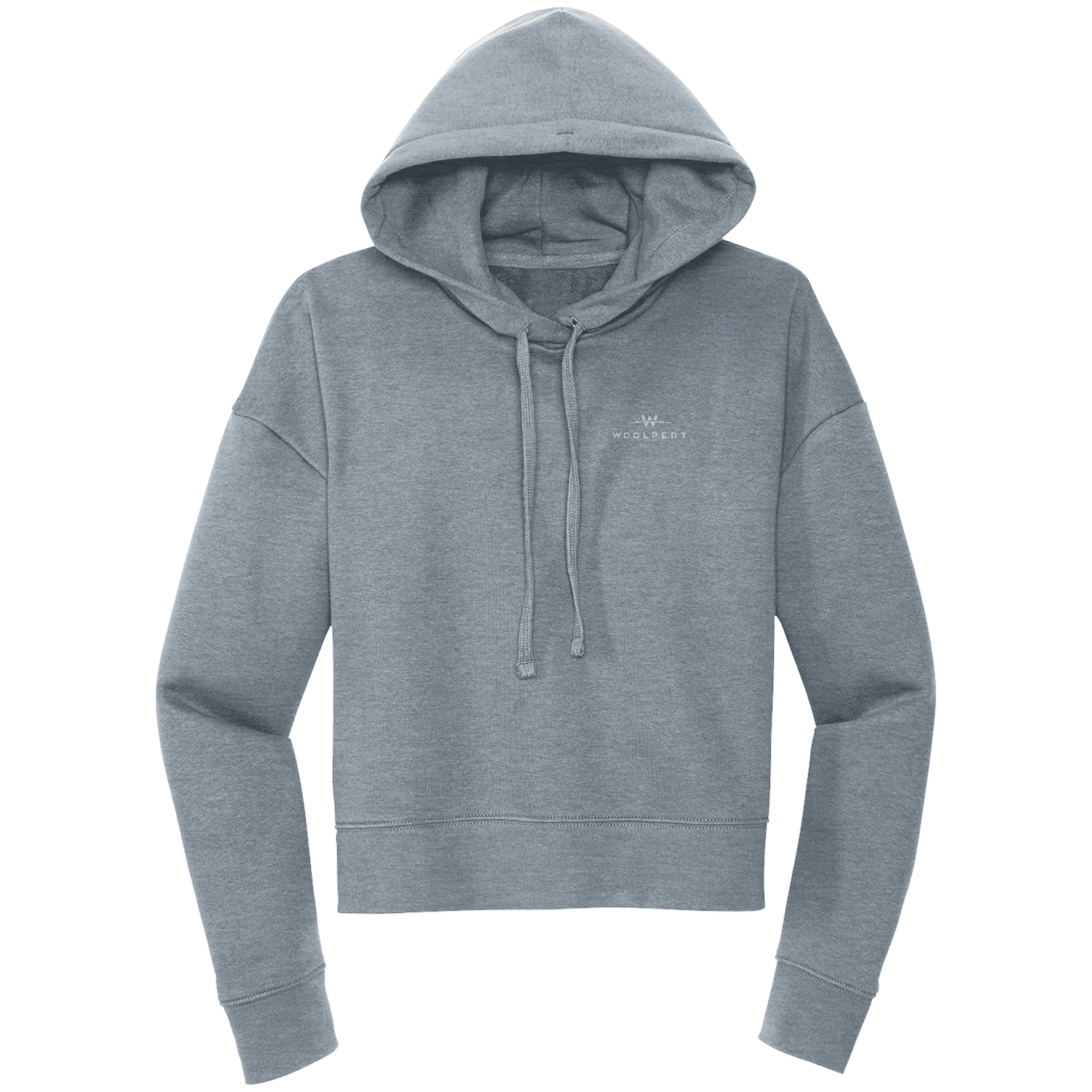 District Women's V.I.T. Fleece Hoodie
